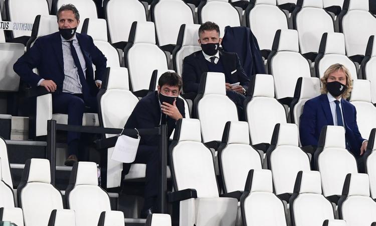 Agnelli confirms Paratici, Paratici confirms Pirlo and Ronaldo.  But Juve is a disaster and can change everything |  First page