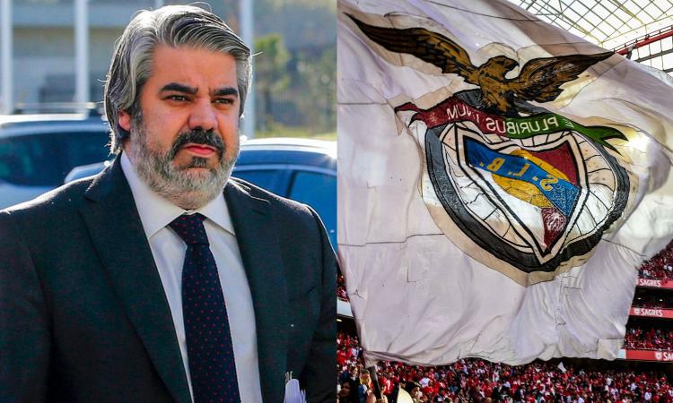 Il Benfica e l'ex consulente accusato di corruzione diventato agente