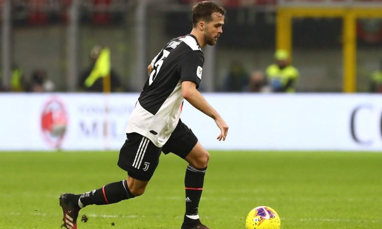 Juve, il messaggio di Pjanic: 'Respira Mire, quello che è triste oggi da domani sarà uno splendido ricordo'