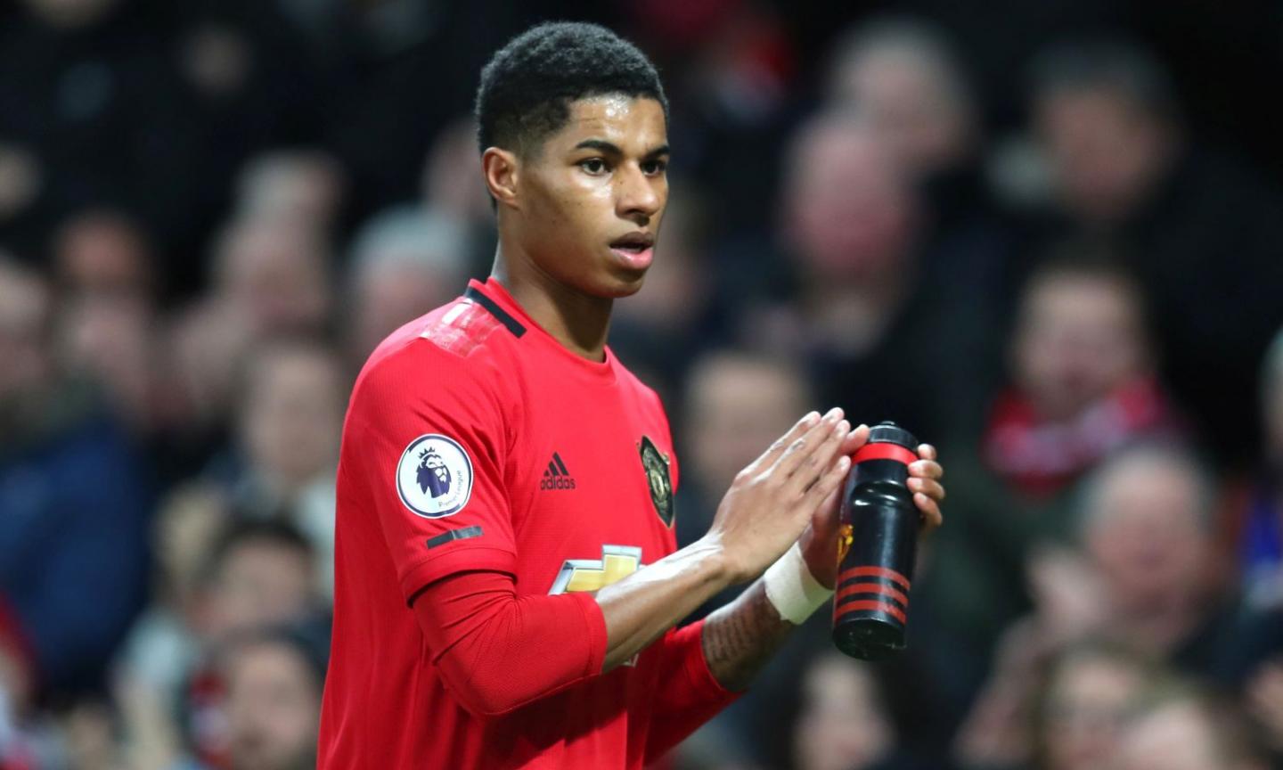 Manchester United, Rashford entra nella scuderia di Jay Z