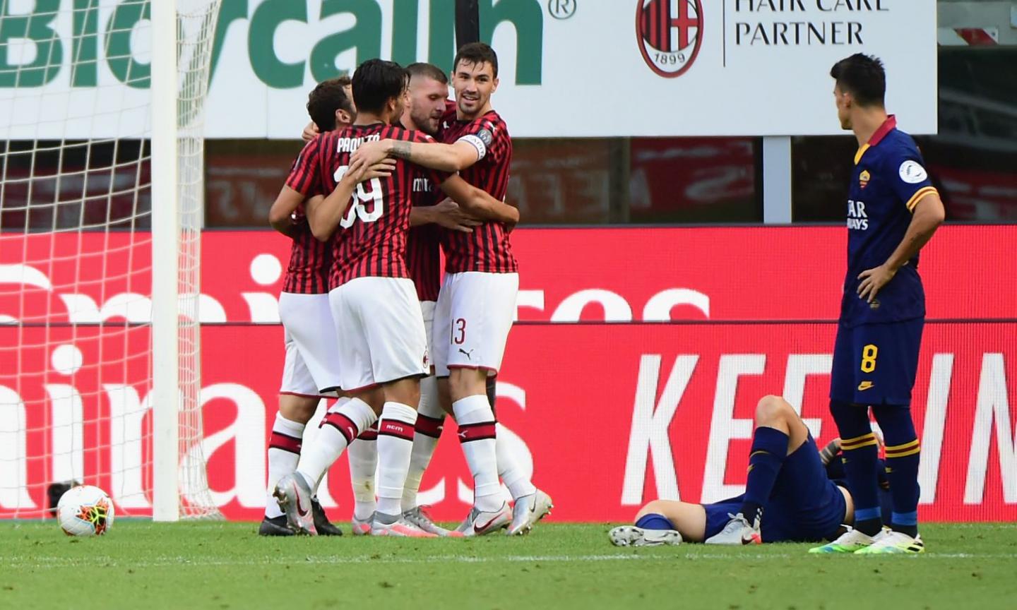 Serie A, le quote di Spal-Milan