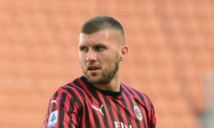 Milan, Rebic: 'Pioli mi ha dato fiducia, sono felice di continuare la mia storia qui'