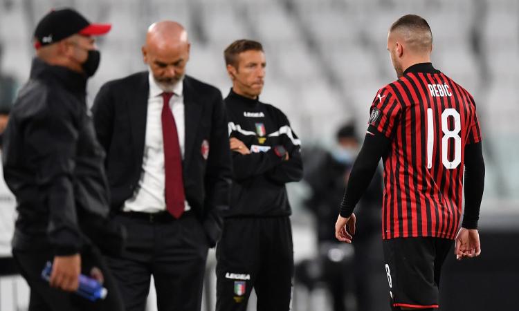Milan, le pagelle di CM: Donnarumma favoloso, Kjaer un gigante. Rebic decisivo in negativo