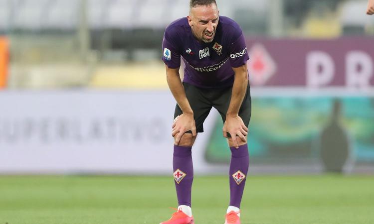Convocati Fiorentina: ci sono Ribery, Castrovilli e Ghezzal