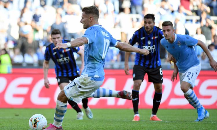 Serie A: Lazio-Atalanta sfida senza padroni. Inter e Udinese, strada in discesa