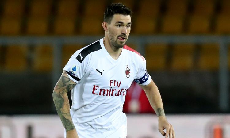 Milan, Romagnoli resta in Nazionale: prova il recupero per Polonia e Bosnia