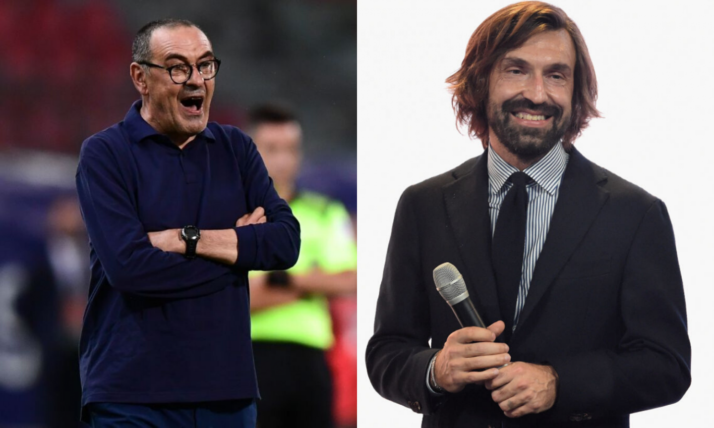 Chirico: 'Juve, Pirlo dopo Sarri! I segnali di Agnelli e della squadra...'