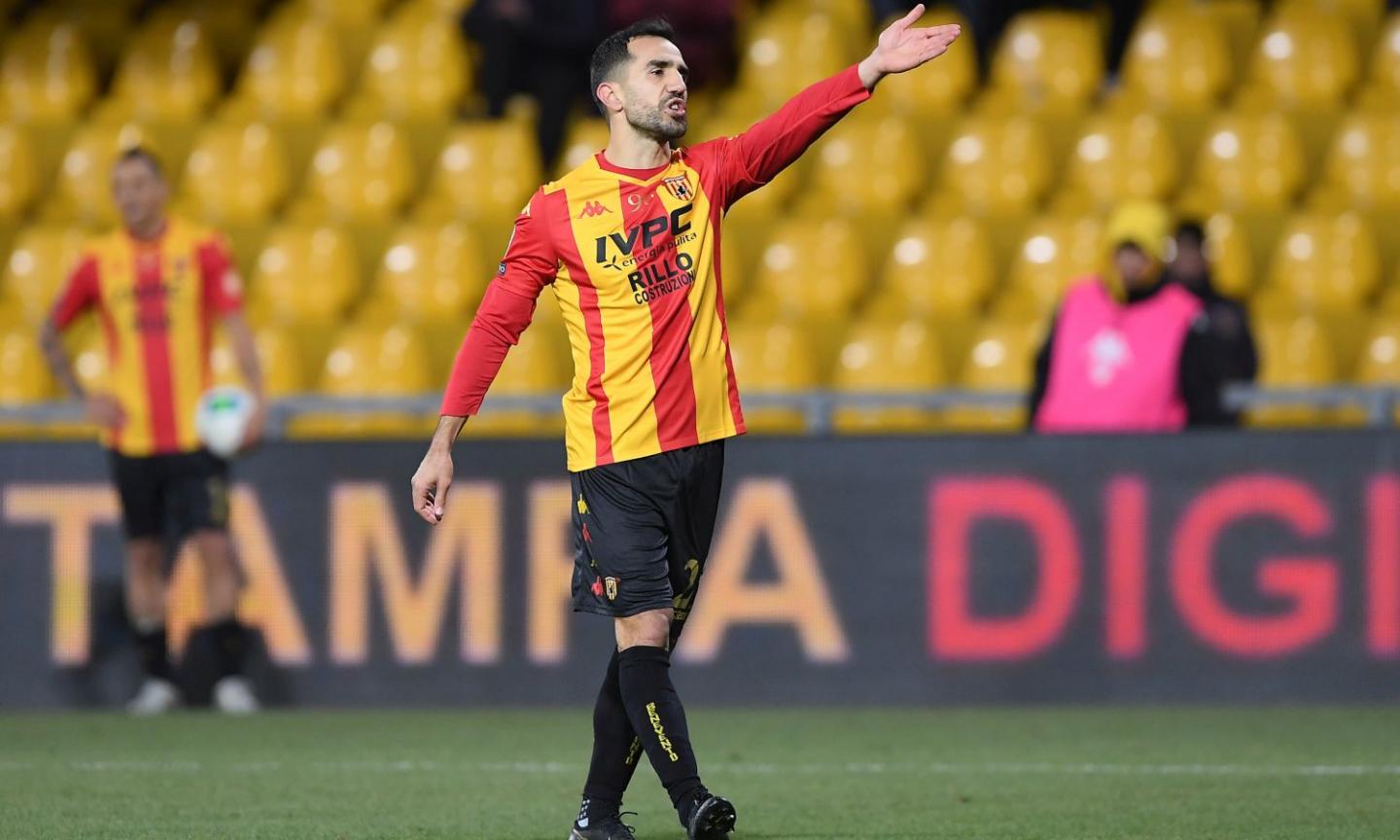 Benevento-Cittadella, le formazioni ufficiali: c'è Sau, ok Antonucci