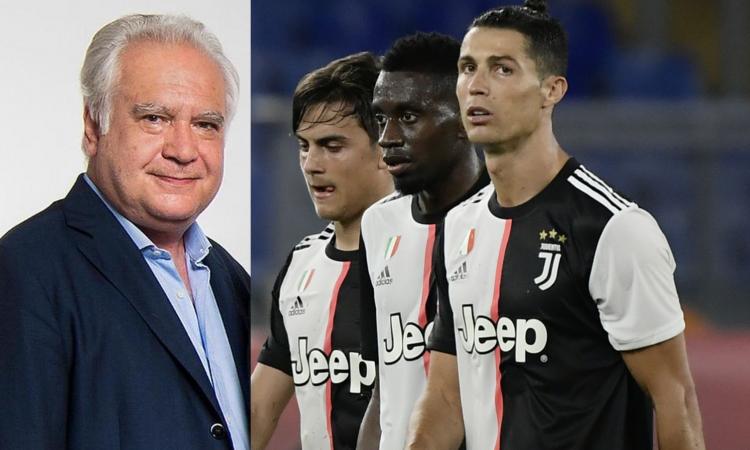 Un cappuccino con Sconcerti: questa Juve era battibile, ma gli avversari non hanno voglia di esistere