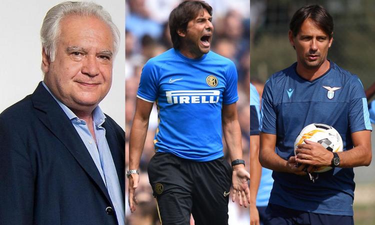Un cappuccino con Sconcerti: l'Inter ripartirà volando, ma la Lazio ha più qualità