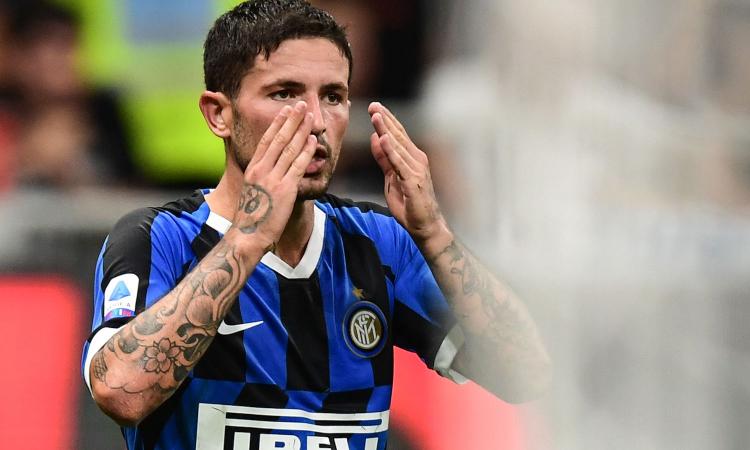 Inter, c'è anche Sensi, ma Conte non lo rischia
