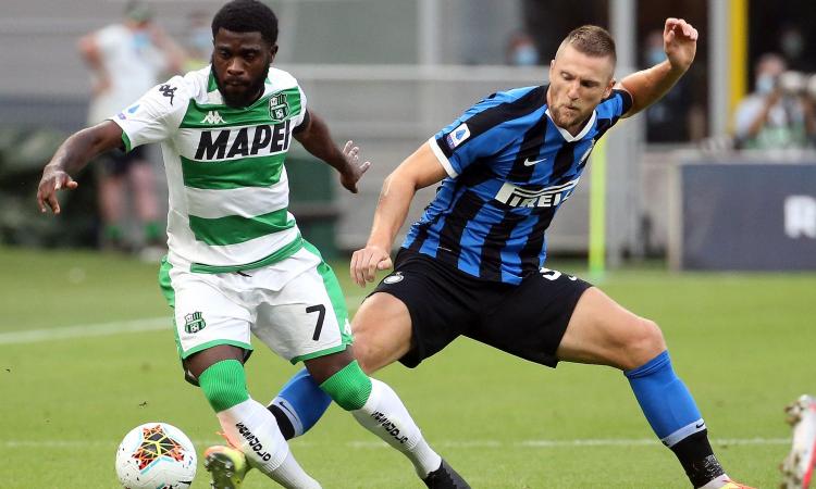 Napoli, il Sassuolo chiede 50 milioni per Boga: pronte ben tre alternative per De Laurentiis!