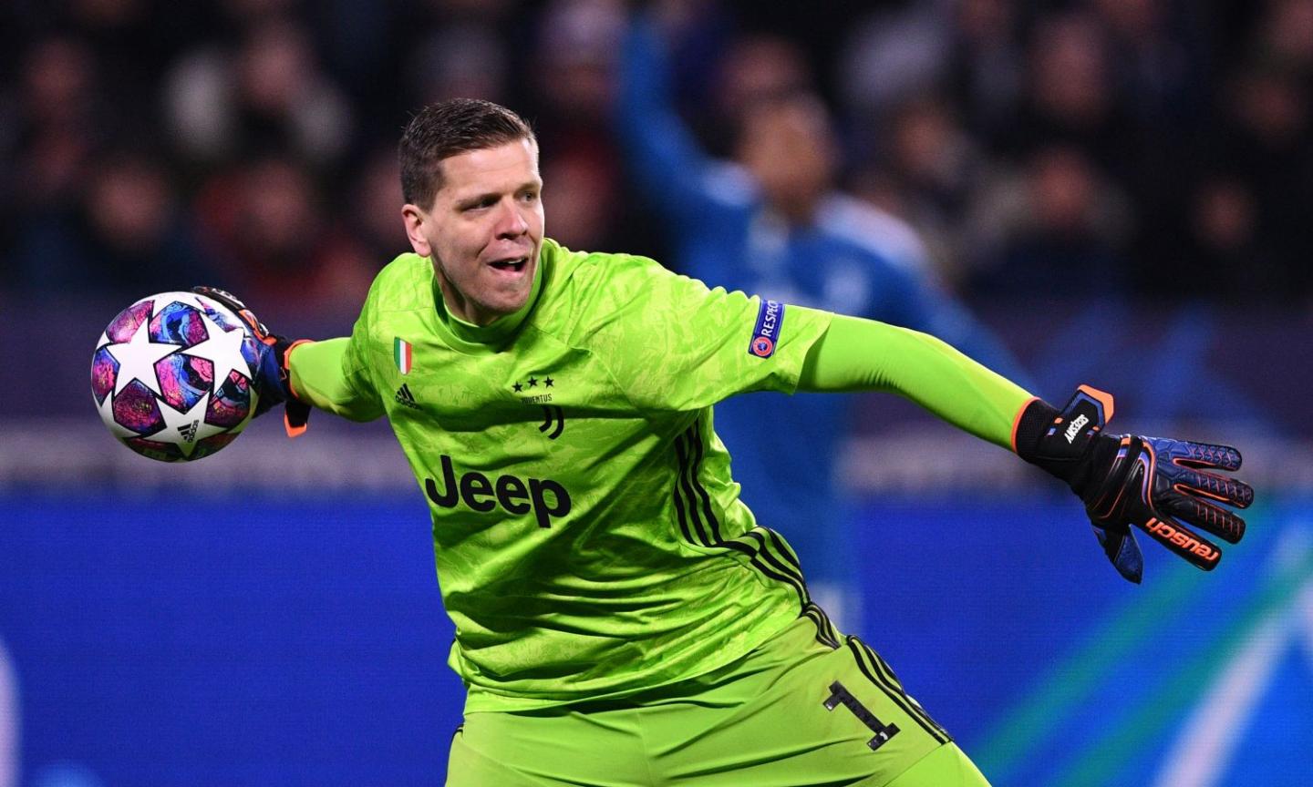 Juve, Szczesny: 'Per lo scudetto sarà più complicato del solito. Inter, Lazio e Atalanta...'