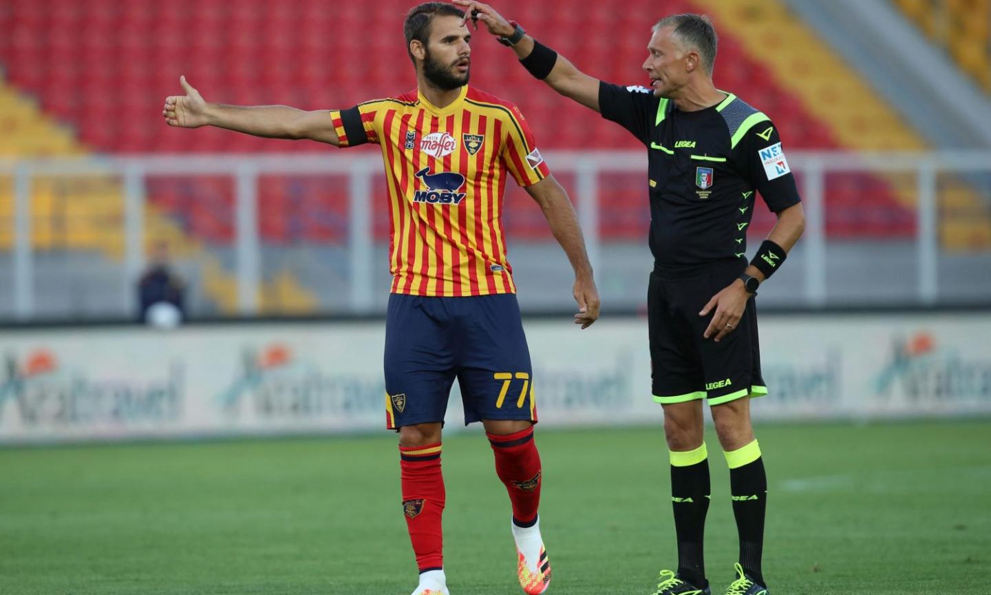 Lecce, UFFICIALE: Tachtsidis positivo al Covid-19