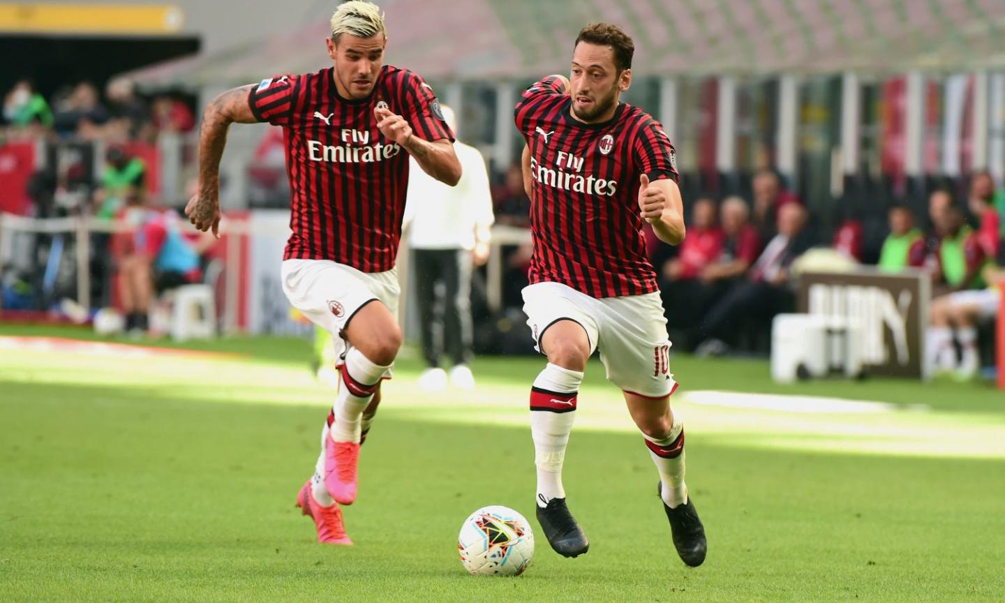 Milan-Roma, le pagelle di CM: Calhanoglu leader, Theo è tornato super. Fonseca bocciato