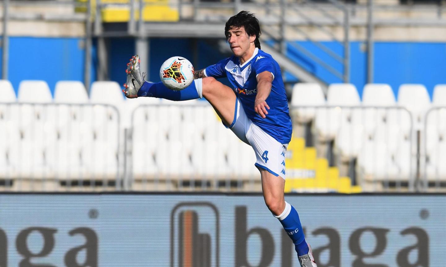 Inter-Brescia, Barella chiama Tonali: le cifre