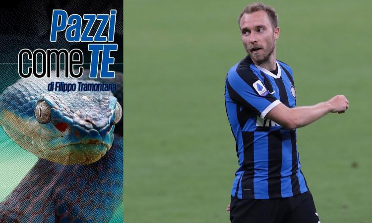 Eriksen un bidone? Incompetenza e rosicamento. Criticate pure, intanto l'Inter se lo gode