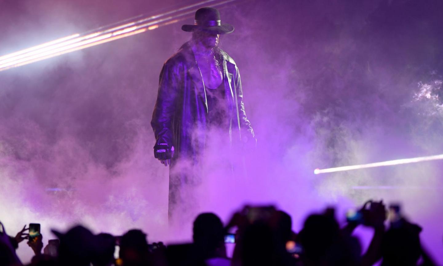 Wrestling, si ritira The Undertaker: 'Non ho più niente da conquistare'