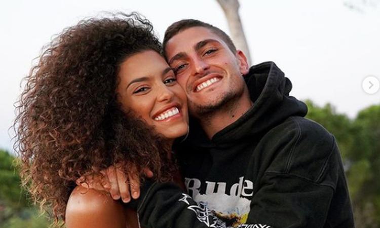 Verratti con Jessica a Manoppello: la top model innamorata dell'Abruzzo