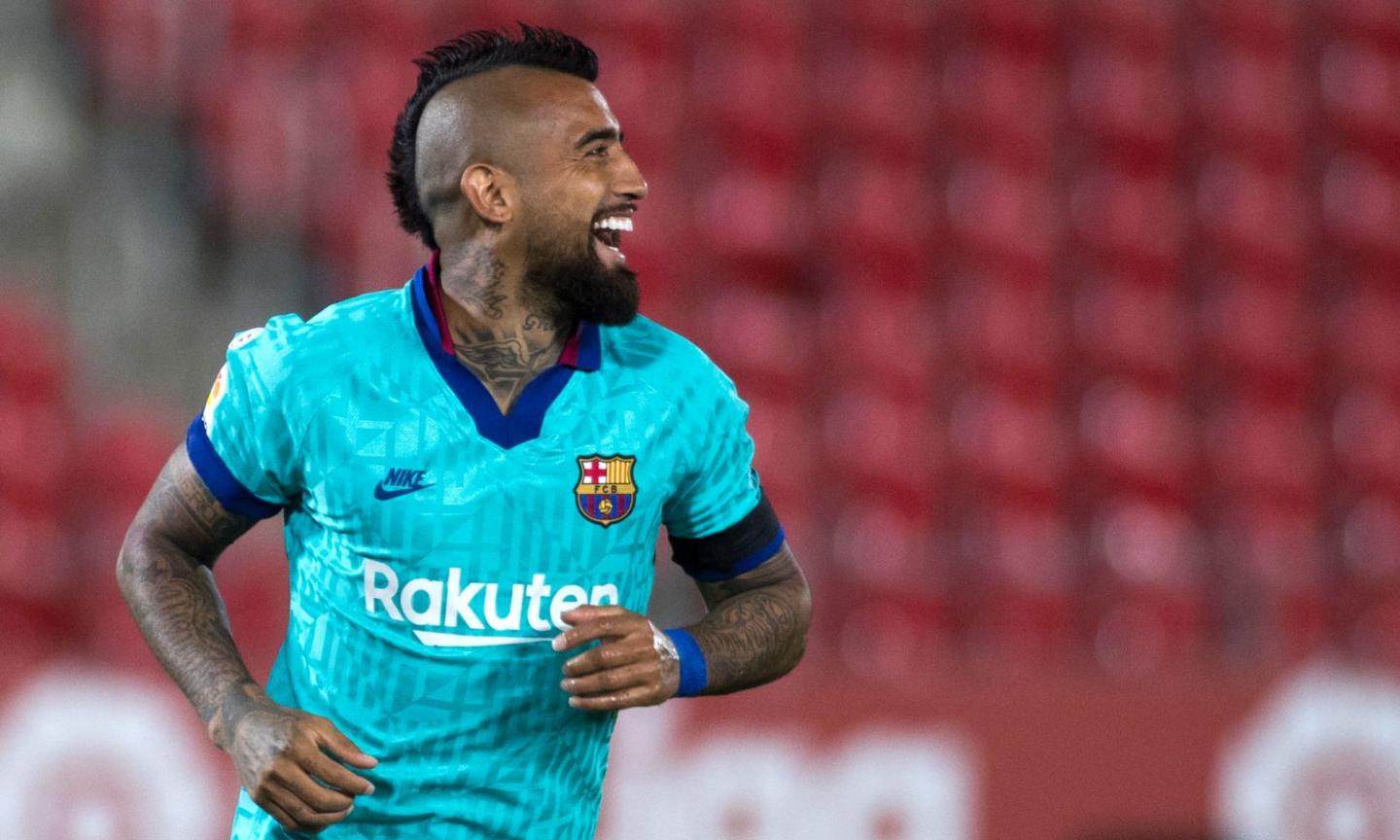 Inter: l'ingaggio di Vidal al Barcellona