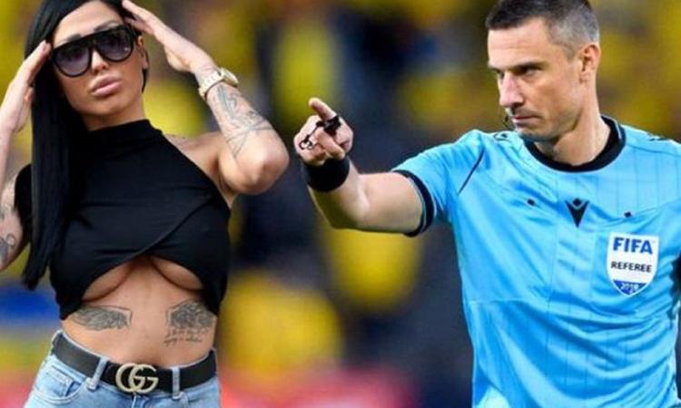 Dalla Champions alle sbarre: Vincic, l’arbitro arrestato per prostituzione, possesso d’armi e droga...per sbaglio!
