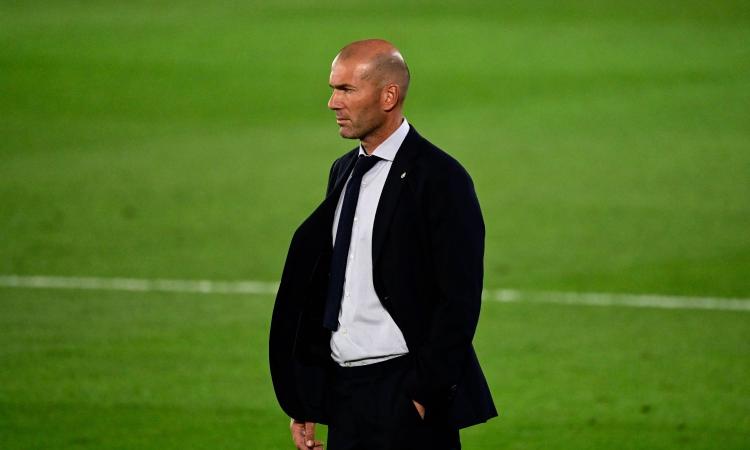 Juve, idea Zidane se salta Sarri. Ma che ingaggio!