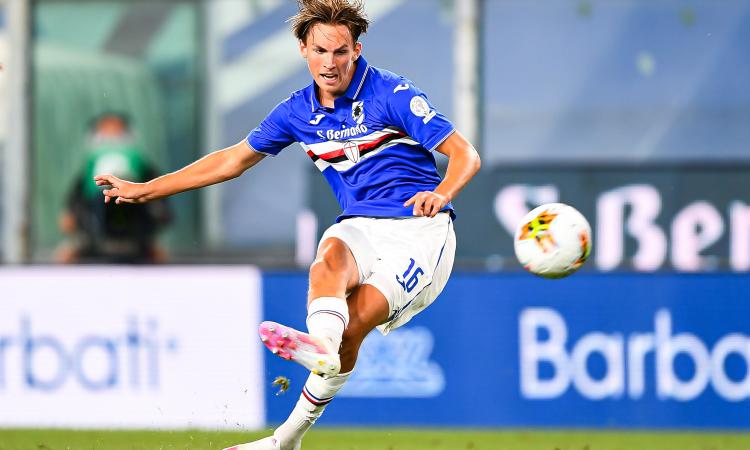Sampdoria, emergenza a centrocampo con il Napoli: le alternative
