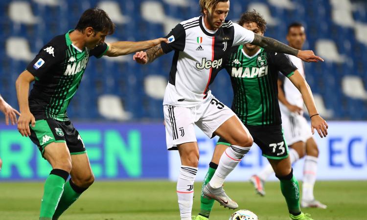 Fiorentina, la Juventus aveva offerto Bernardeschi per Chiesa