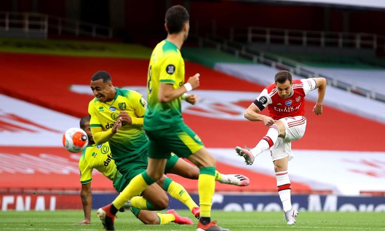 Ex Inter: nuova avventura per Cedric Soares
