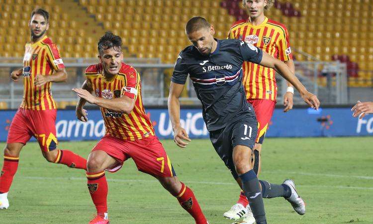Convocati Sampdoria: con il Cagliari torna Gaston Ramirez