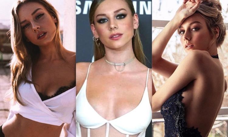 Ester Exposito, conturbante stella di Élite. E il Real Madrid... CHE FOTO!