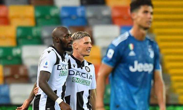 Burnley, offerta per un ex Udinese
