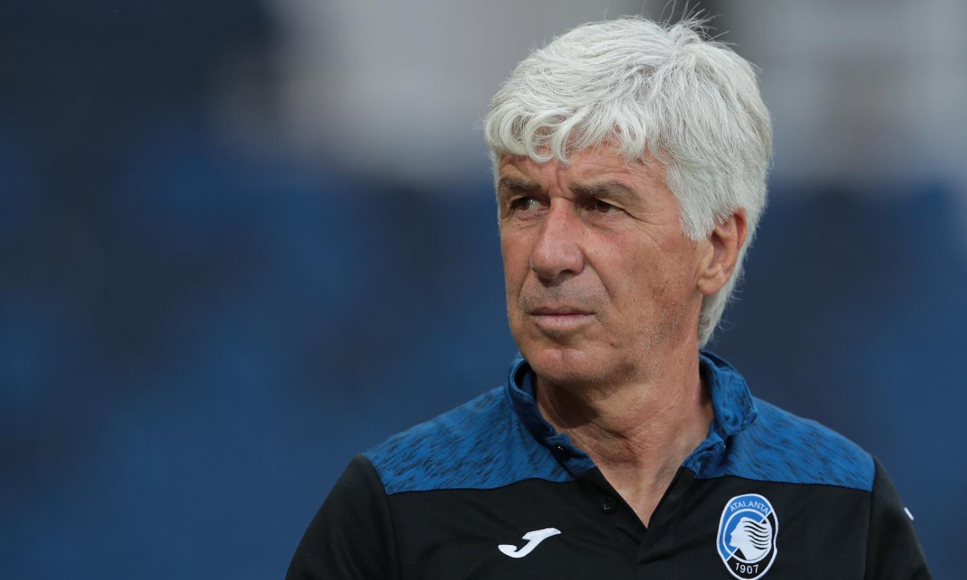 Atalanta, Gasperini: 'Juve? Penso solo alla Samp. Siamo a un passo ...