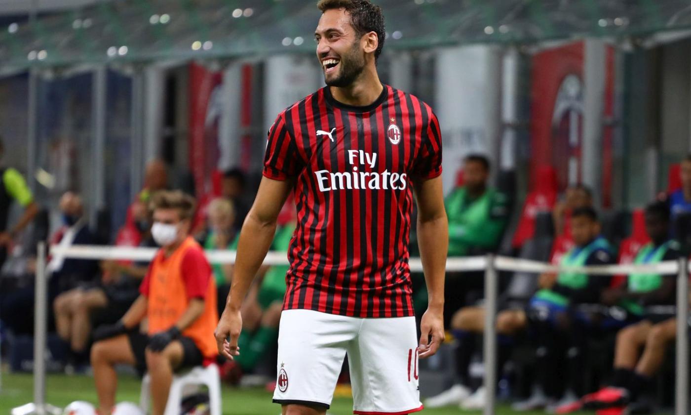 Milan Atalanta Le Pagelle Di Cm Kessie E Calhanoglu Super Disastro