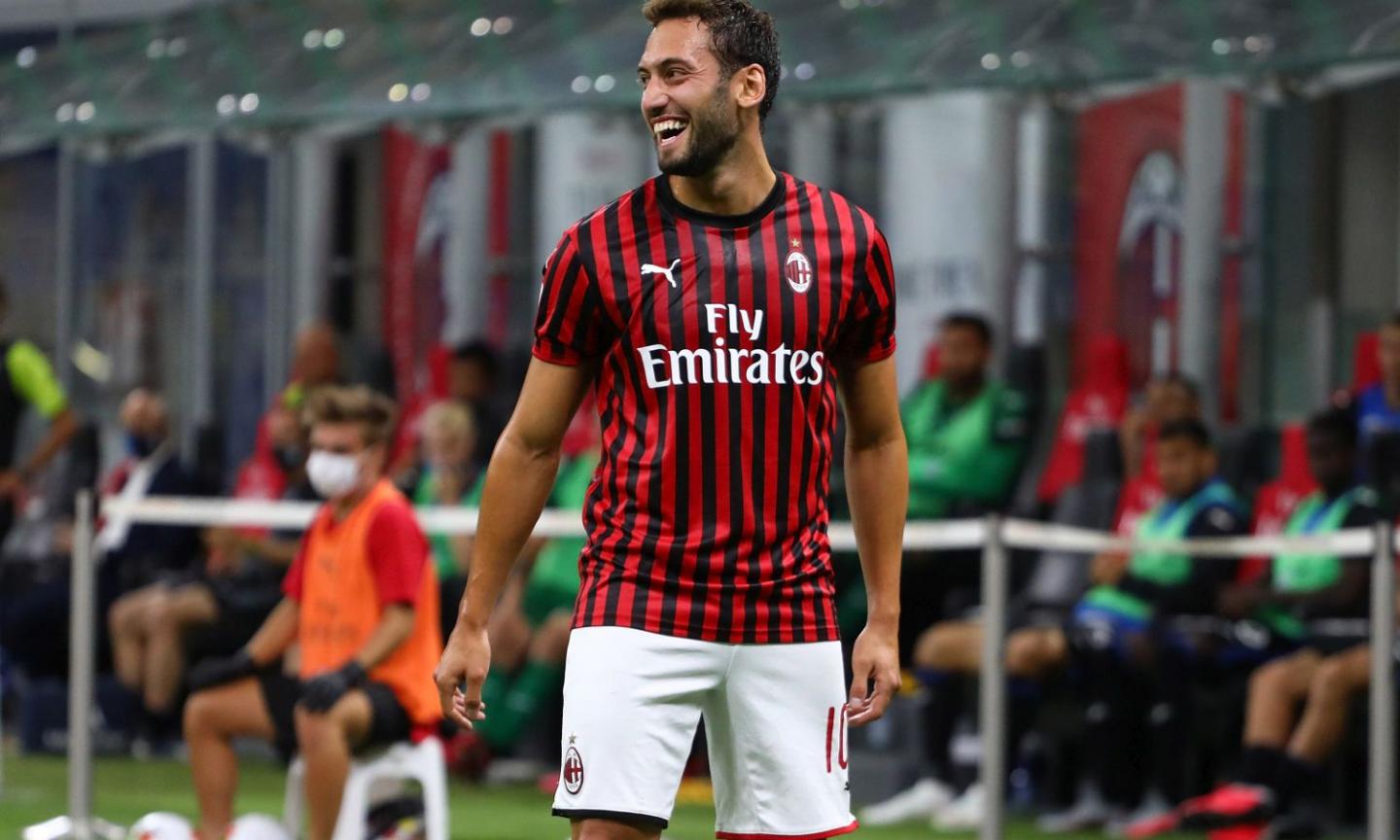 Milan, nuova clausola per Calhanoglu