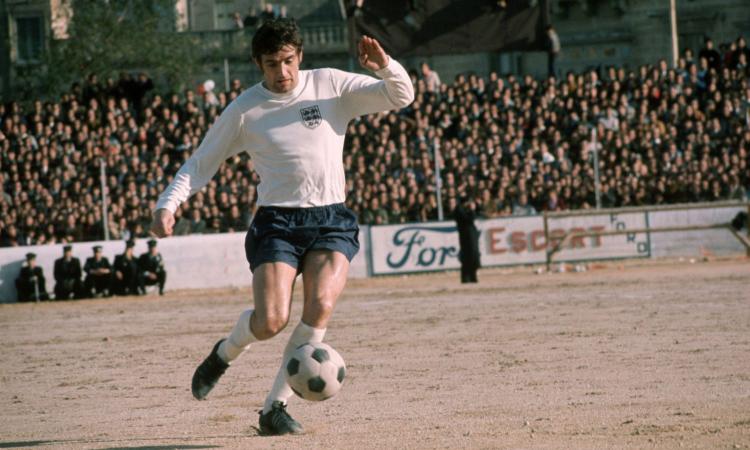Hunter, la leggenda del Leeds: il maledetto match con la Polonia e il sogno spezzato dal coronavirus