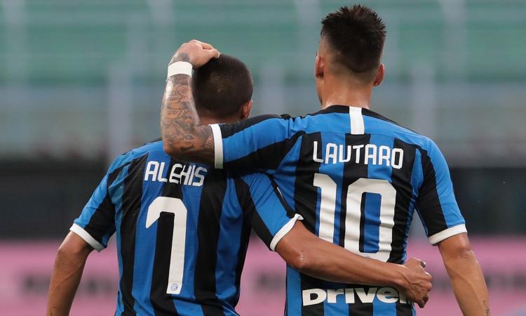 Probabili formazioni: torna Mertens, dubbio Sanchez-Lautaro. Ibra titolare