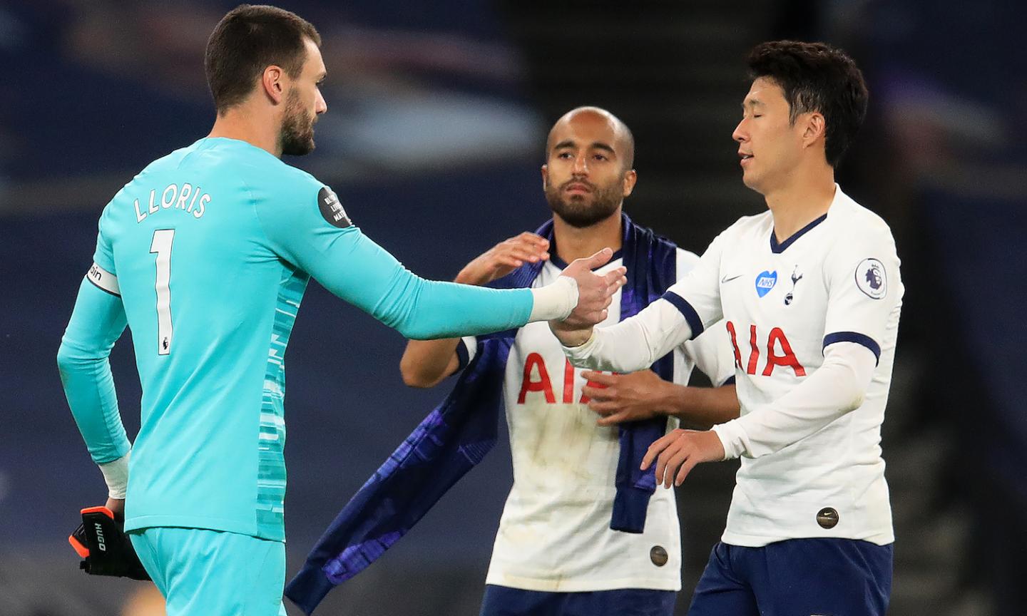 Tottenham, lite fra Lloris e Son. Mourinho eccitato: 'Questo è bello' 