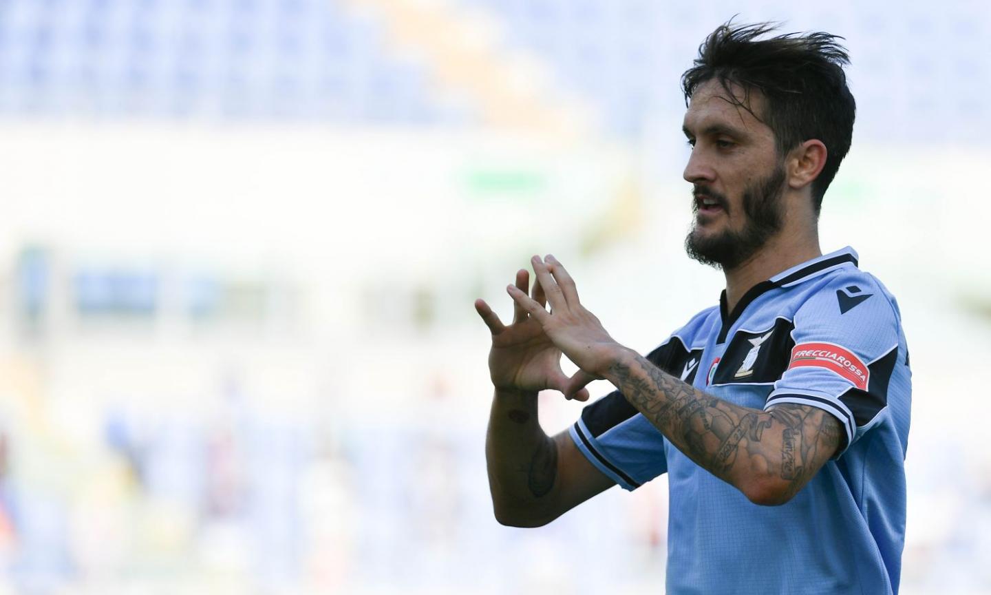 Lazio, la promessa di Luis Alberto 