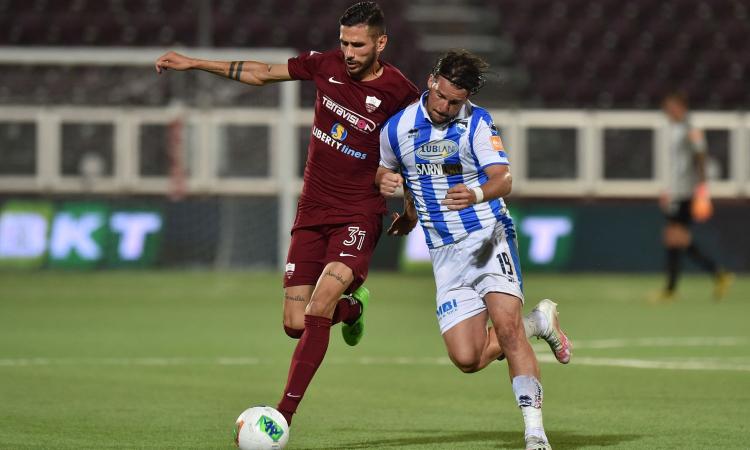 Serie B, UFFICIALE: respinto il ricorso del Trapani, che retrocede in C. Playout tra Perugia e Pescara, Cosenza salvo