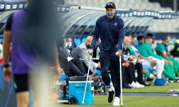 PSG, Tuchel: 'Recuperare Mbappé per l'Atalanta? Ci vorrebbe un miracolo'