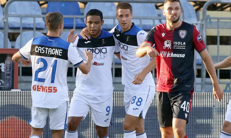 Serie A: vincono Fiorentina e Atalanta, Verona ko. Tris Samp, pari Udinese-Genoa. La corsa per l’Europa e salvezza