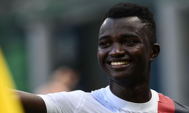Bologna: alla scoperta di Musa Juwara VIDEO