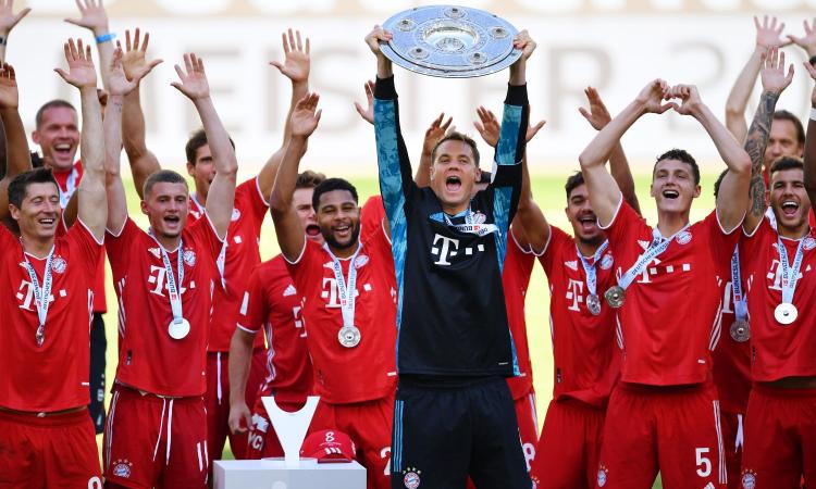 Bayern, metodo vincente: ha coraggio e spende metà della Juve. Oggi riparte la caccia al Triplete