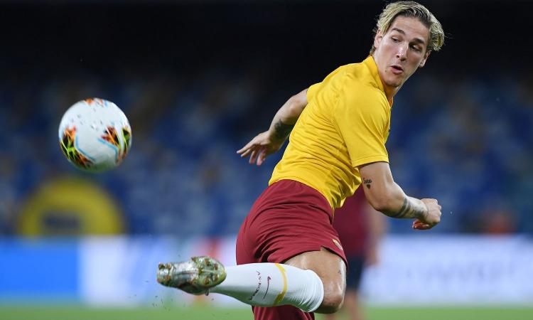 Juve, la richiesta della Roma per Zaniolo