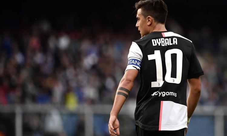 Juve, Dybala verso il rinnovo