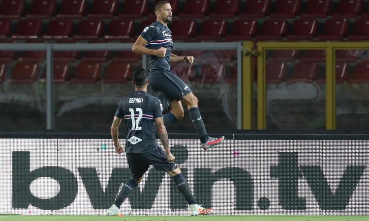 Sampmania: aggrappati a Gaston