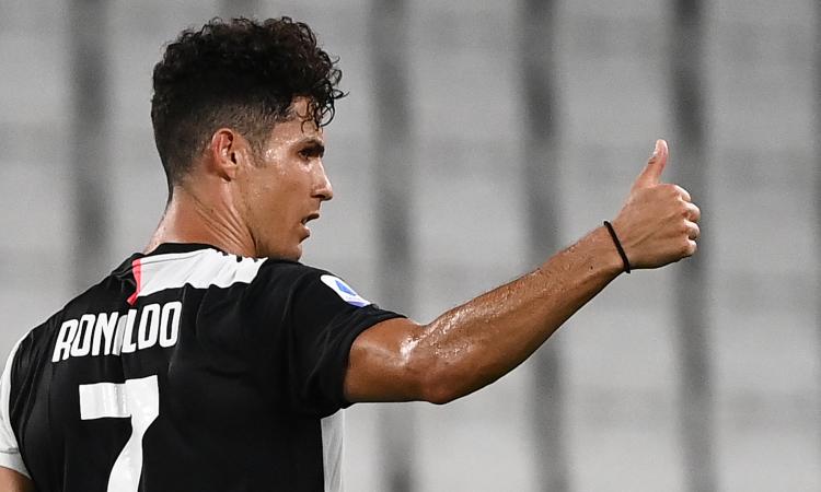 Juve, Ronaldo spinge per un attaccante