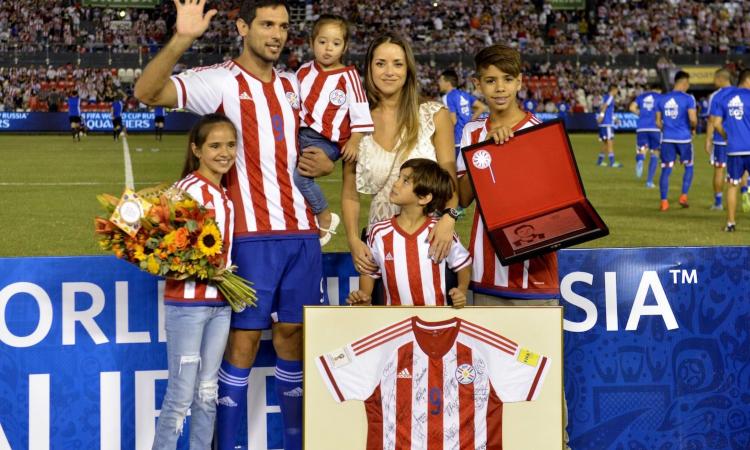 Leggenda Roque Santa Cruz: l'immortale con la macchia di un finto infortunio...
