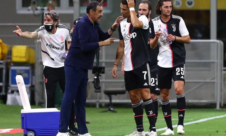 Juve e Sarri, quattro modi per perdere uno scudetto che Allegri avrebbe già vinto